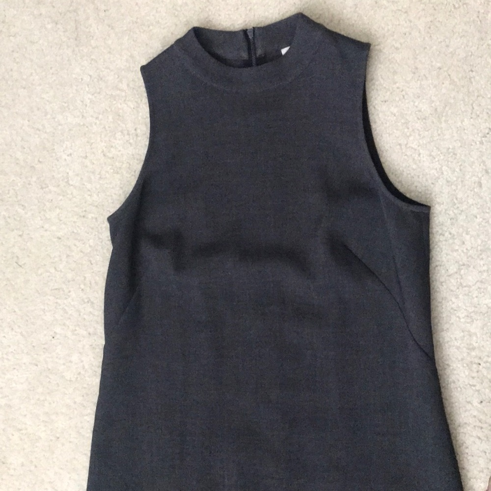 NWOT LOFT wonderful mock back dress